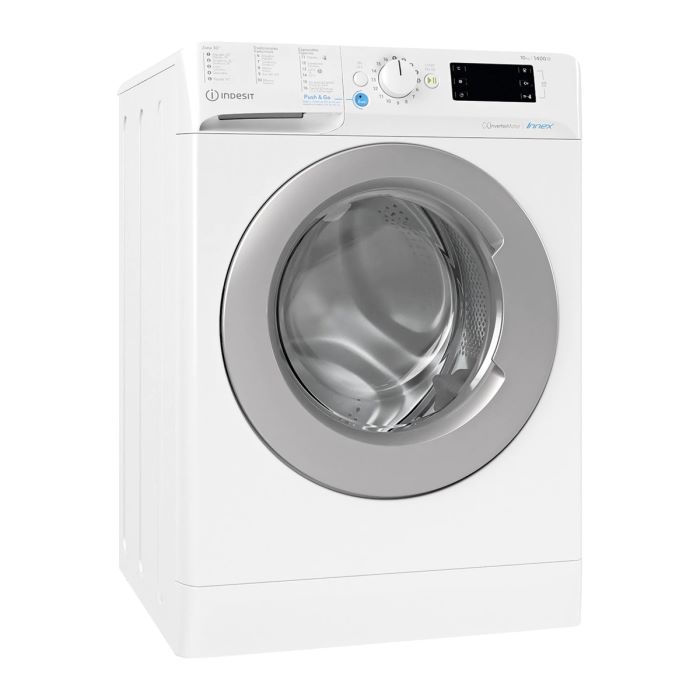 LAVADORA C.F. BWE101496XWSPTN (INDESIT)